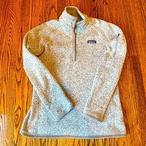 Patagonia Better Sweater 1/4 Zip